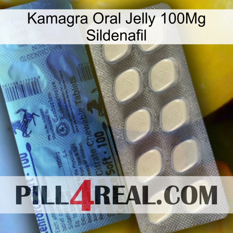 Kamagra Oral Jelly 100Mg Sildenafil 34